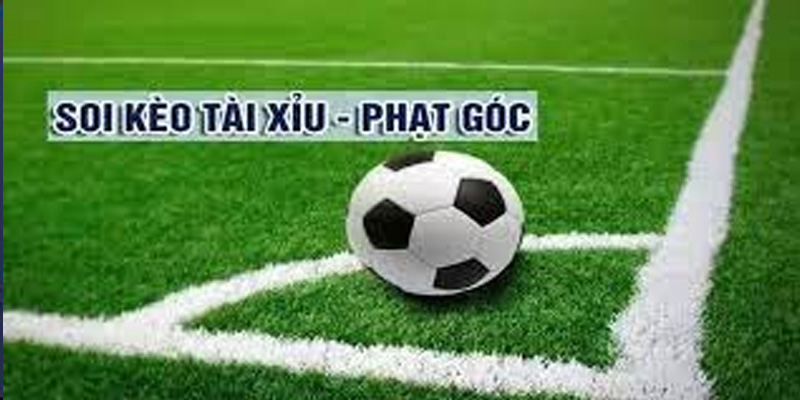 Kèo phạt góc tài xỉu