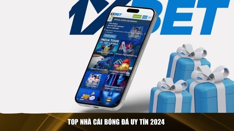 Nhà cái bóng đá 1XBet