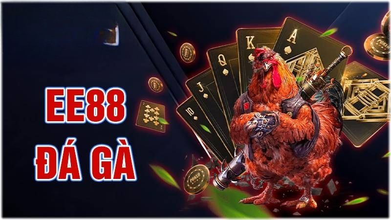 Đá Gà Cựa Dao Tại Ee88: Trận Chiến Không Khoan Nhượng