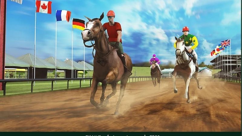 Đua Ngựa Ảo Sunwin - Nơi Tốc Độ Quyết Định Vinh Quang