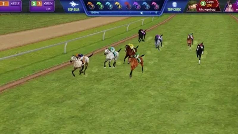 Đua Ngựa Ảo Sunwin - Nơi Tốc Độ Quyết Định Vinh Quang