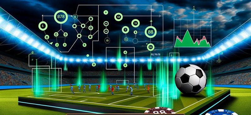 Tại sao xG/xGA lại quan trọng trong việc "Soi Kèo"?