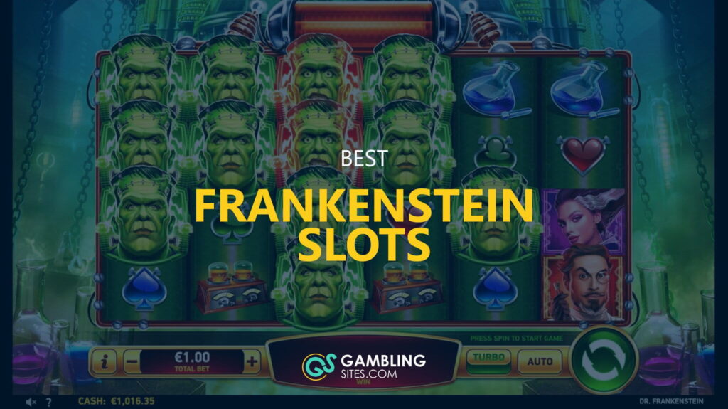 Frankenstein Sunwin - Game slot "Quái vật" nhả hũ trăm triệu