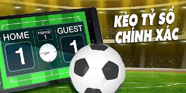 Bản Chất Kèo Tỷ Số Chính Xác Go88