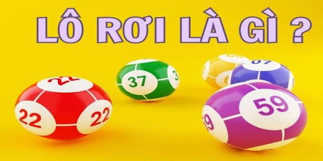 Khái Niệm Lô Rơi Từ Đề Sunwin Là Gì?