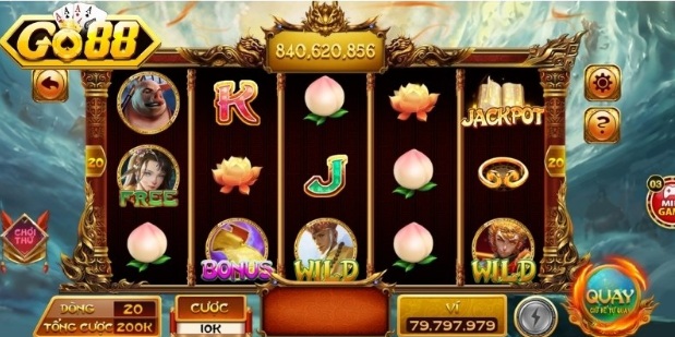 "Khung Giờ Vàng" Trong Game Nổ Hũ Tây Du Ký